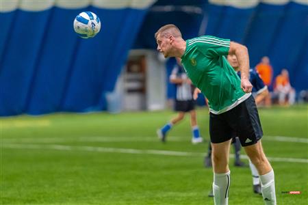 QSL - Real Azteca (3) vs (4) ÉQIP Div 2