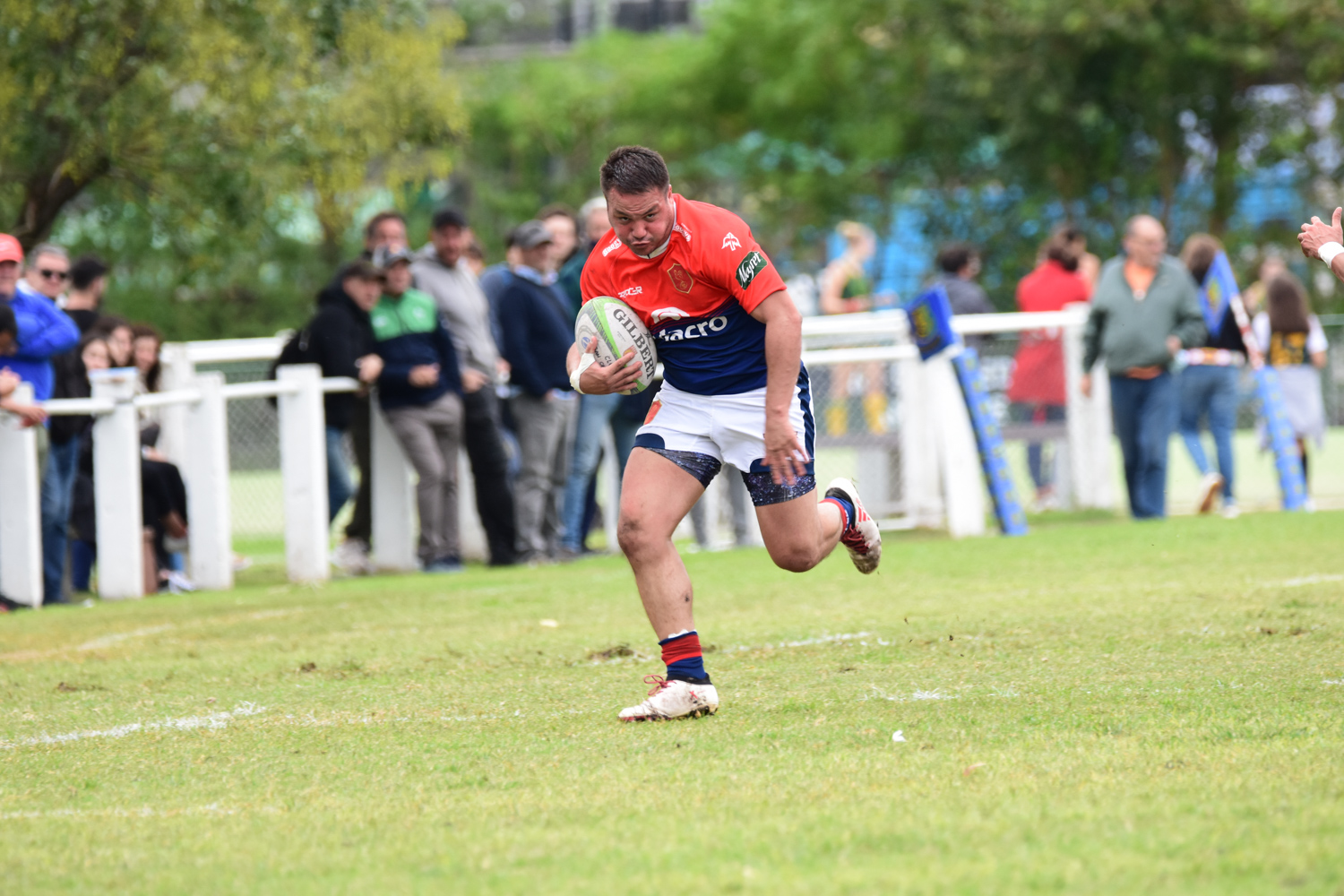  Club San Cirano - Asociación Deportiva Francesa - Rugby - San Cirano (17) vs (26) Deportiva Francesa - PreInter - URBA 2022 (#CSCvsADF2022PreI) Photo by: Ignacio Pousa | Siuxy Sports 2022-03-26