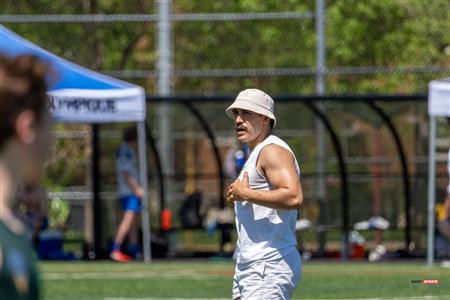 PARC OLYMPIQUE (15) VS (21) MONTREAL IRISH - Reserve - Reel 4