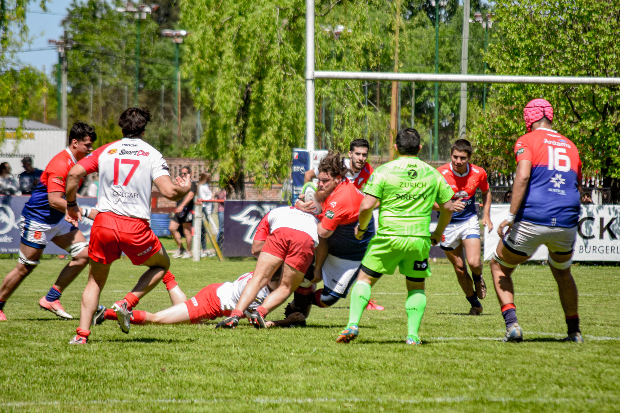 Bautista RIVERA -  Mariano Moreno - Asociación Deportiva Francesa - Rugby -  (#MMvsADF2021C) Photo by: Ignacio Pousa | Siuxy Sports 2021-10-16