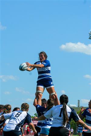 Fabiola Forteza - Rugby -  - Équipe féminine - Rugby Québec - Ontario Blues (w)