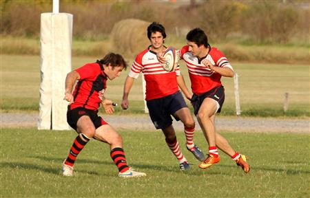 Areco Rugby Club vs Tiro Federal de San Pedro