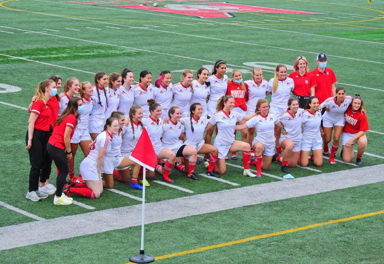  Université McGill -  - Rugby -  (#McGillvsBishopsW) Photo by:  | Siuxy Sports 2021-09-11