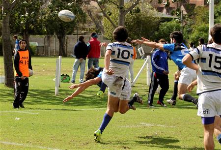 M23 CUBA vs SIC - 2014