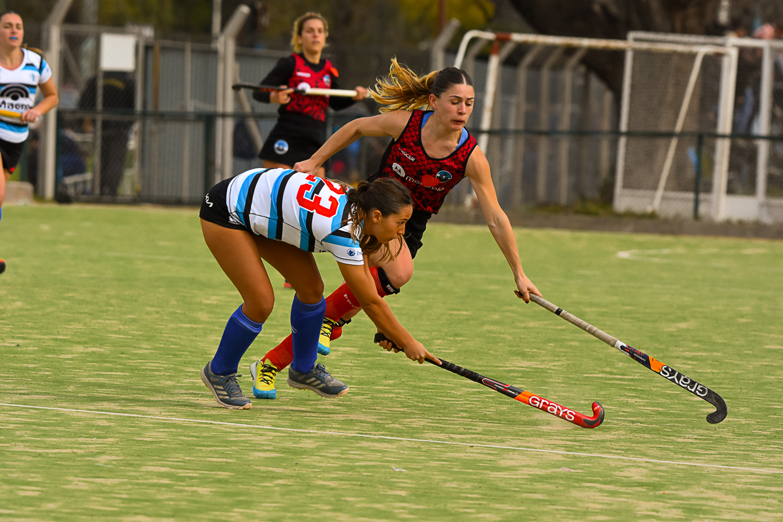  San Isidro Club - Liceo Naval - Field hockey - Sic A Liceo Naval A 2022 5ta Inter y 1ra (#SICLiceo2022Hockey) Photo by: Edgardo Kleiman | Siuxy Sports 2022-08-06