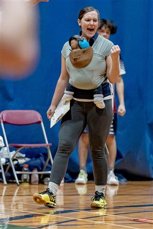 RSEQ - VOLLEYBALL C M D2 SUD-OUEST - TOURNOI 4 - SECTION A - Gaillards (2) VS (1) ISLANDERS