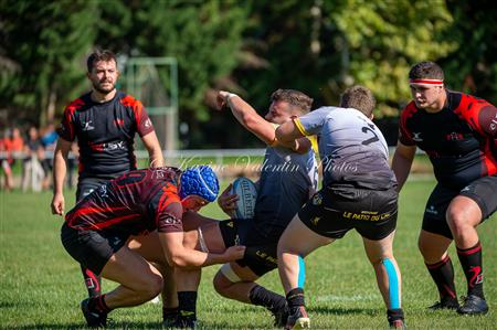 US 2 PONTS (28) vs (28) FCA