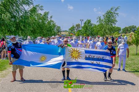 52 Nacional de Veteranos de Rugby - San Luis - Todos los Equipos