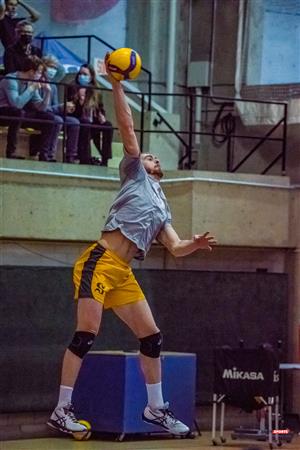 Université de Montréal (2) vs Université Sherbrooke (3)