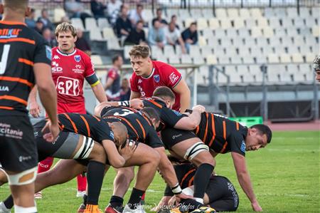 Narbonne (32) vs (32) Grenoble - 2022