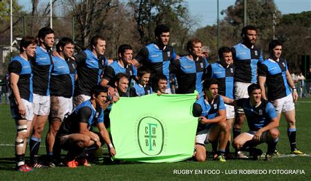 CUBA (39) vs (3) SIC - Top 14 2014