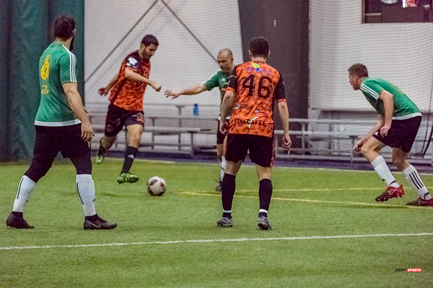  Bandjos FC - EQIP - Soccer - Bandjos FC Div2 vs EQIP - Reel B (#BFCvsEQIPrB) Photo by:  | Siuxy Sports 2022-04-22