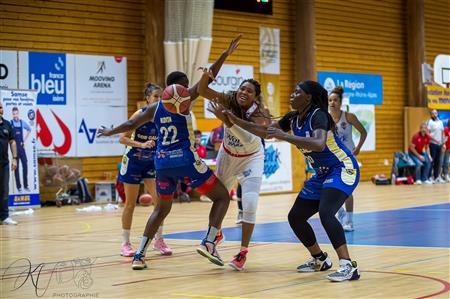 BCTM vs Calais - 2022