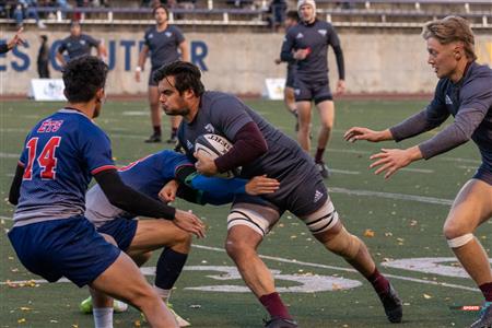 RSEQ - Rugby Masc - ETS (22) vs (41) Ottawa U. - Reel A1 - 1st half