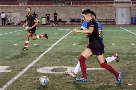 LSCC - FCBG (4) vs (1) Condors