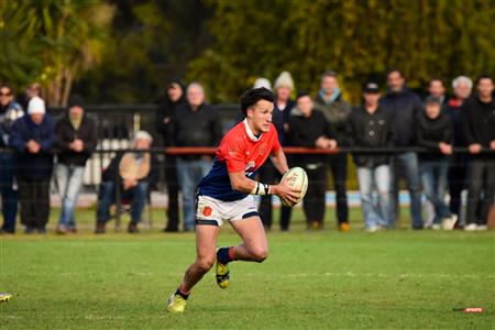 ADF vs Banco Nacion - URBA - Primera, Inter, préInter