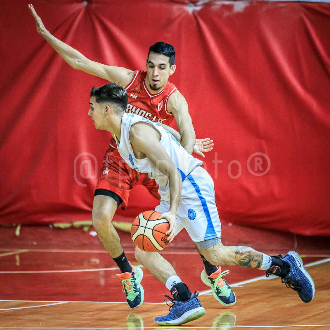  Ramos Mejía Lawn Tennis Club - Club Gimnasia y Esgrima de Villa del Parque - Basketball - Ramos Mejia Lawn Tenis Club VS Club Gimnasia y Esgrima VdeP - 2022 - Liga Federal (#RMLTCvsGEVP2022) Photo by: Alan Roy Bahamonde | Siuxy Sports 2022-03-27