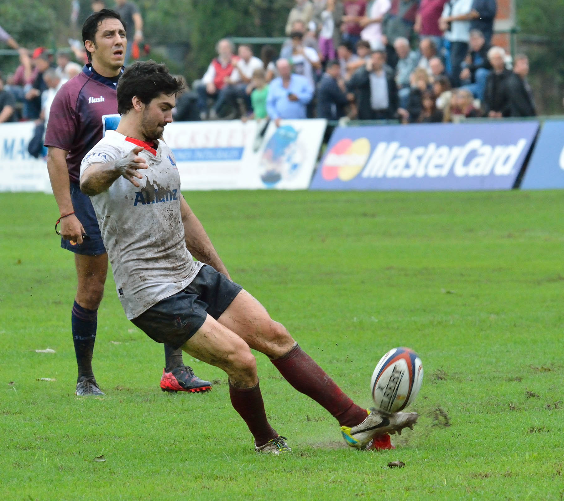  Pueyrredón Rugby Club -  - Rugby -  (#PueyVsSanCirano2016) Photo by: Edy Rung | Siuxy Sports 2016-04-16