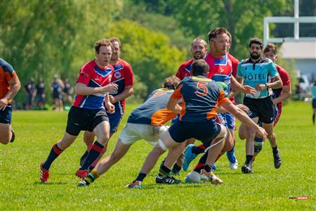 Brome Lake Ducks RC vs Braves de Trois-Rivières - Finales Masculines QC - Prov 2 - Reel A2