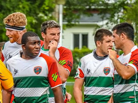 Rugby Club de Montréal vs Ottawa Beavers - 2017