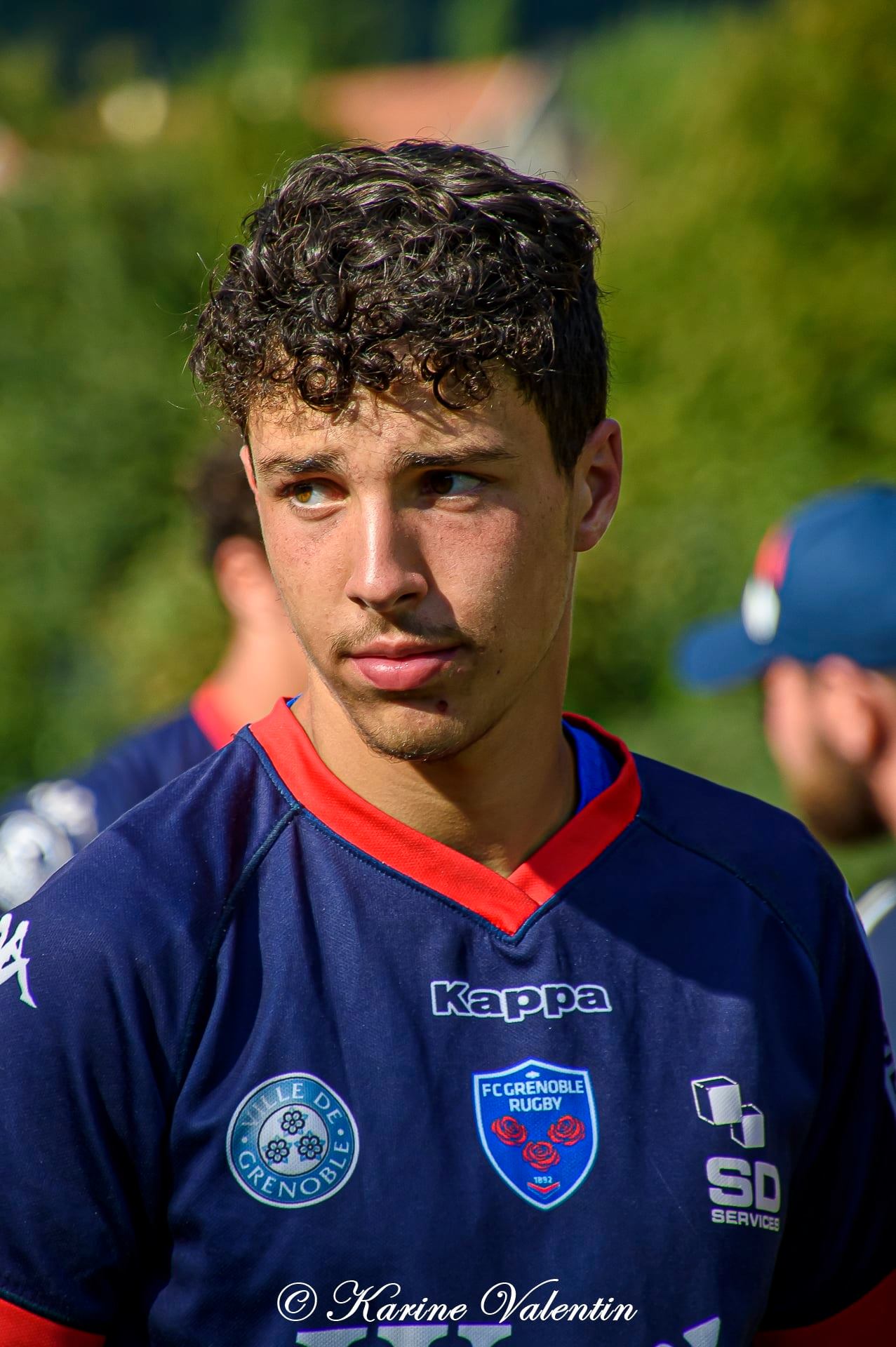  FC Grenoble Rugby -  - Rugby - Crabos - FC Grenoble vs CS Bourgoin-Jallieu (#CrabosFCGvCSBJ2021aou) Photo by: Karine Valentin | Siuxy Sports 2021-08-28