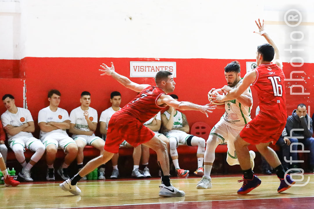  Ramos Mejía Lawn Tennis Club - Club Deportivo Defensores de Hurlingham - Basketball - RAMOS MEJIA LAWN TENIS CLUB VS CD DEFENSORES DE HURLINGHAM - Abril 2022 - LIGA FEDERAL (#RMLTCvsCDDH-ab-22) Photo by: Alan Roy Bahamonde | Siuxy Sports 2022-04-22