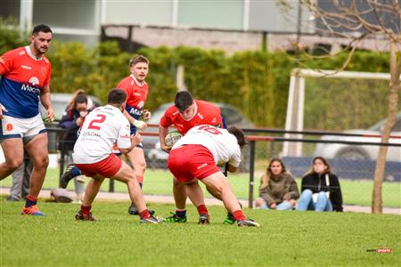 URBA 1A - Deportiva Francesa vs Mariano Moreno - Inter