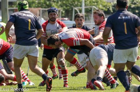 Club Vicentinos vs Areco Rugby Club