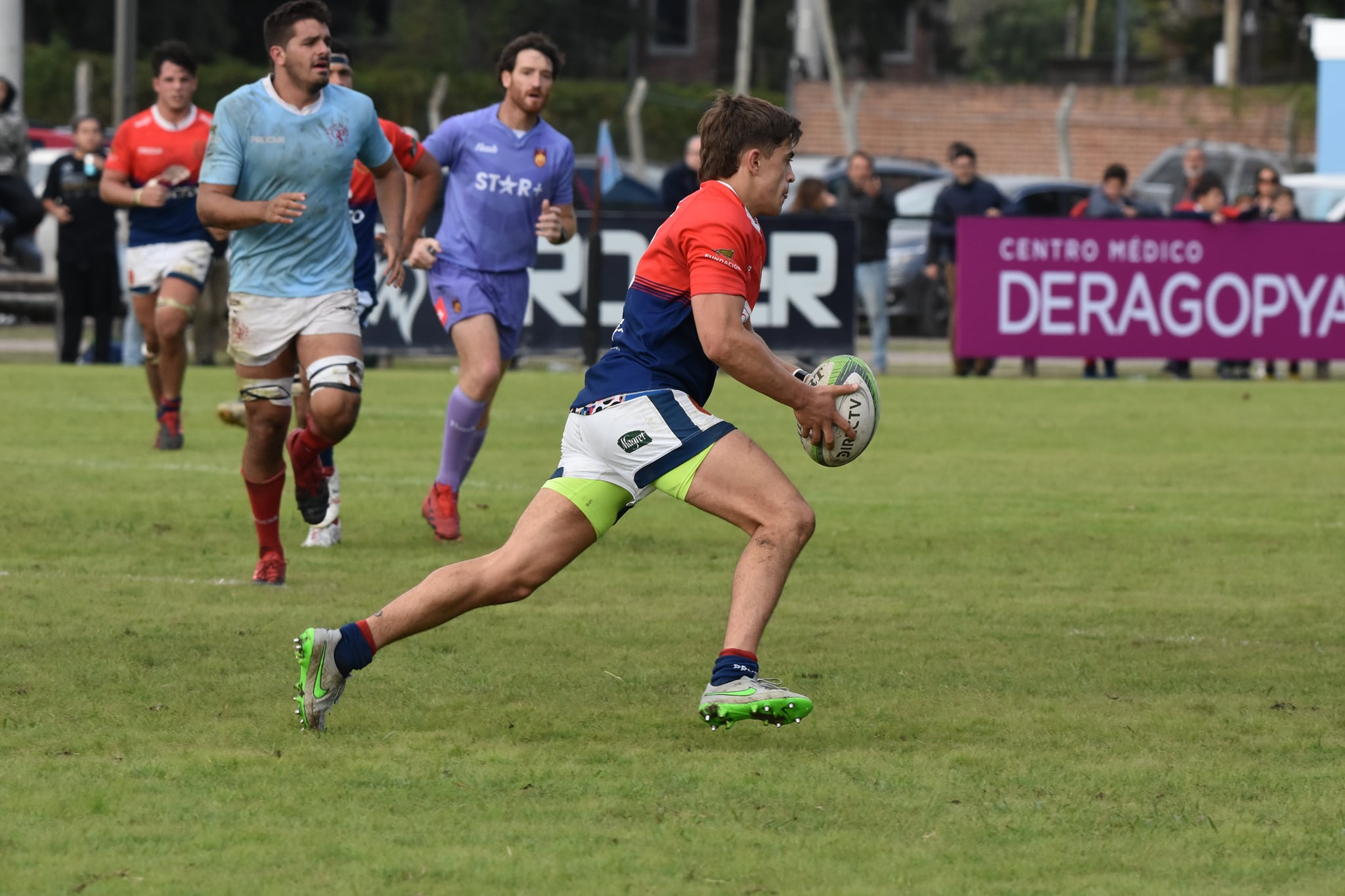  San Patricio - Asociación Deportiva Francesa - Rugby - SAN PATRICIO VS DEPORTIVA FRANCESA - URBA - INTER & PREINTER (#SanPatricioADF-URBAinter2022) Photo by: Edgardo Kleiman | Siuxy Sports 2022-04-30