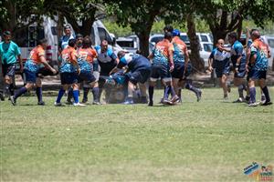 51 Nacional de Veteranos de Rugby San Juan - VARBA 2 vs VINOS 2