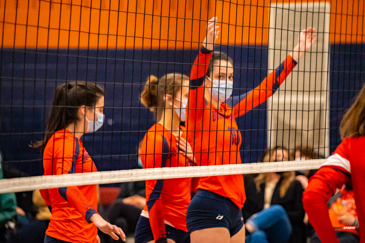  Cégep André Laurendeau - Cégep Trois-Rivières - Volleyball - André Laurendeau vs Trois Rivières - Volley (#BoomerangVsDiablos2022) Photo by:  | Siuxy Sports 2022-02-20