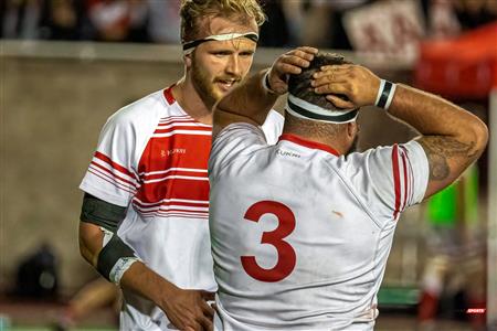 RSEQ - Rugby Masc - McGill U.(31) vs (24) Ottawa U. - Finals - Reel A2 - 2nd half