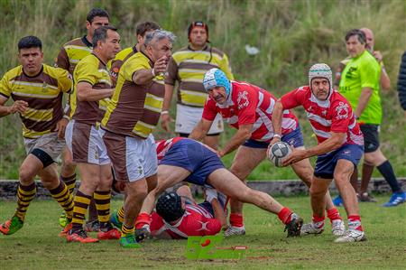 52 Nacional de Veteranos de Rugby - San Luis - Tortugas vs Bichos Canasto