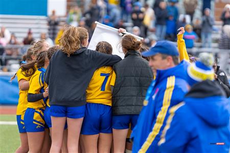 RSEQ - Rugby Fem - John Abbott vs André Laurendeau - Finals - Reel C (Post Game)