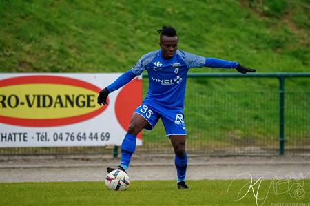 Match amical - GF38 (0) vs (2) FC Annecy