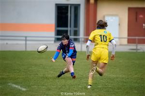 FC Grenoble VS ASM Romagnat