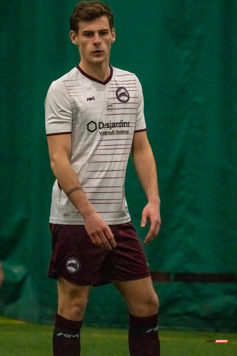  Bandjos FC - Faucons St-Lazare - Soccer - Bandjos FC1 vs Faucons St-Lazare - QSL 2022 (#BandjosVsFaucons2022) Photo by:  | Siuxy Sports 2022-02-24