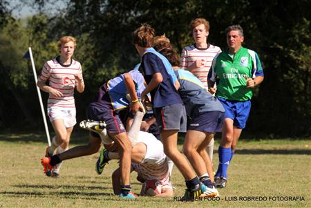 Colegio San Antonio Vs Brentwood College - 2015 - Encuentro Rugby