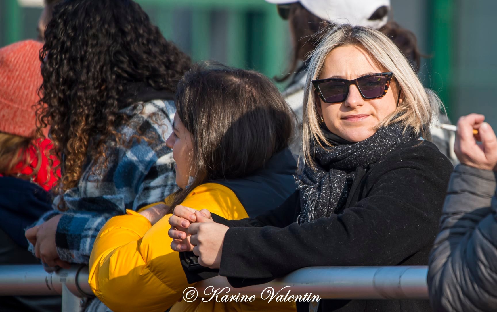 Juliette BLOUIN -  FC Grenoble Rugby -  - Rugby - Espoirs - FC Grenoble Vs US Colomiers (#EspoirsFCGvsUSColomiers2022) Photo by: Karine Valentin | Siuxy Sports 2022-01-29