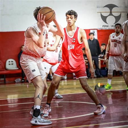 Ramos Mejia Lawn Tenis Club  Vs  Club Moron - 2022