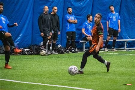 Ringleaders (2) Vs (1) Bandjos D2 - 2022 