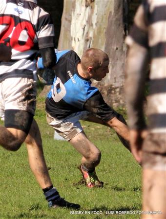 M23 CUBA vs CASI - 2014