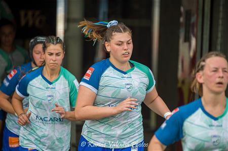 FCG Amazones (24) vs (19) LMRCV - 1/4 de finale Fed 1 