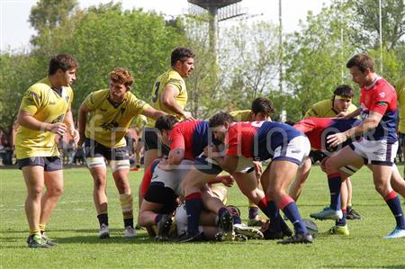 URBA 1A - Deportiva Francesa (28) vs (21) La Plata