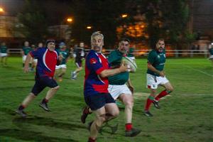 SITAS Camorra XV Vs Pucara XV - Rugby Veteranos