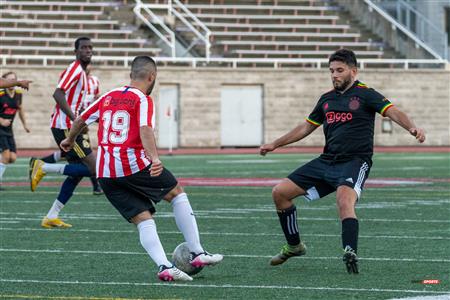 FCBG vs Atlético de Montréal FC - Final Corporate Soccer - Reel A1 - 1st half