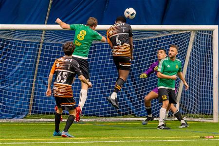 QSL - Bandjos FC (6) vs (4) EQIP