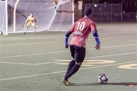 Bandjos (2) vs (2) USM - ARSC Div 1 