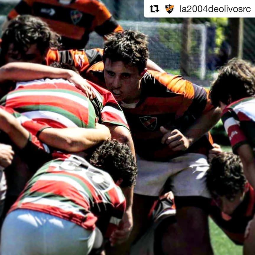 Marcos FINOCHIETTO -  Olivos Rugby Club -  - Rugby - El larpi siguiendo los pasos.... () Photo by:  | Siuxy Sports 2019-03-19