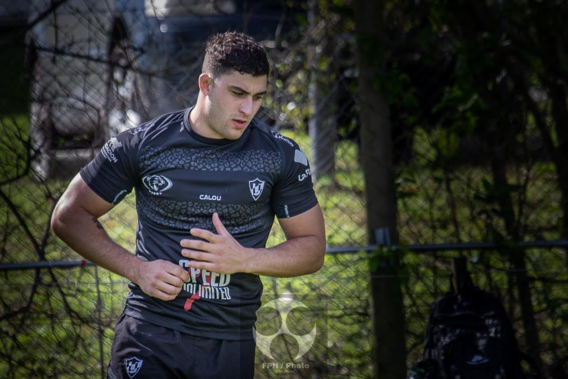  Universitario de La Plata -  - Rugby - Delta vs U de la Plata - URBA (#DeltaVsUdeLP2021sep) Photo by: Alan Roy Bahamonde | Siuxy Sports 2021-09-11